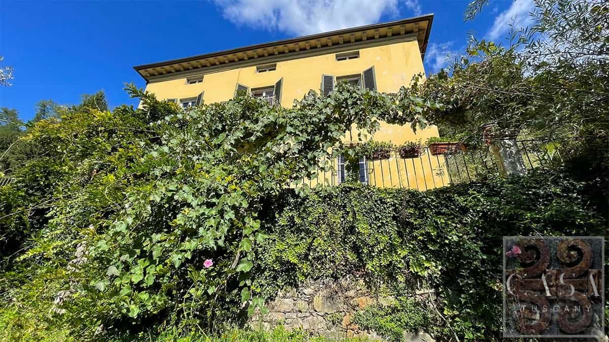 Будинок в Баньї ді Лукка, Тоскана 11840056