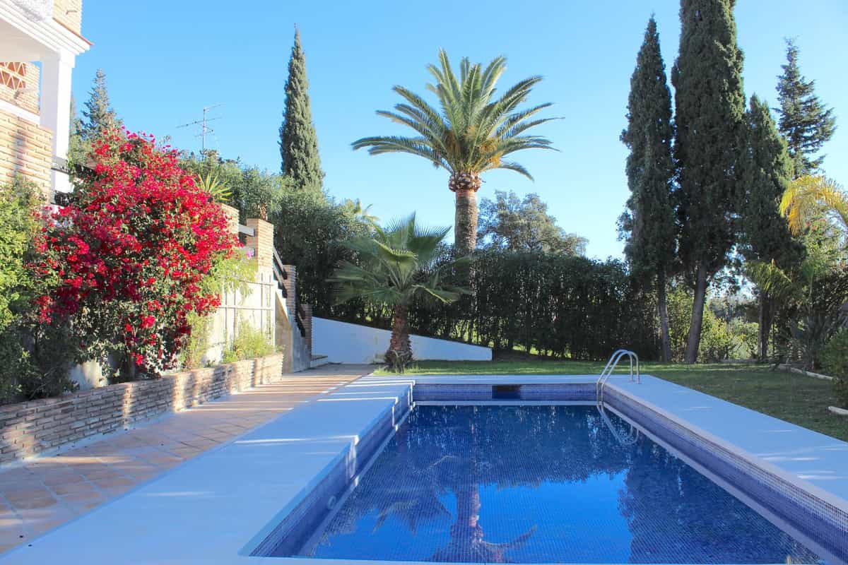 Casa nel Marbella, Andalusia 11840244
