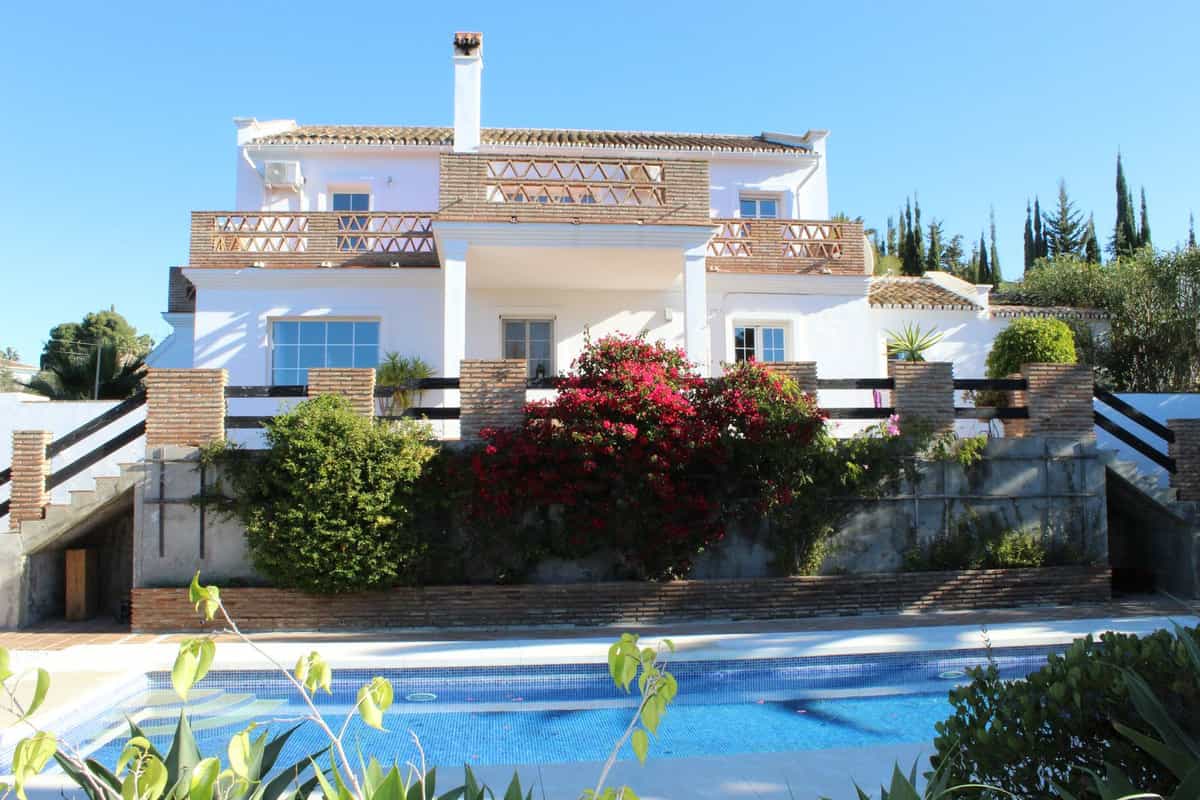 Casa nel Marbella, Andalusia 11840244