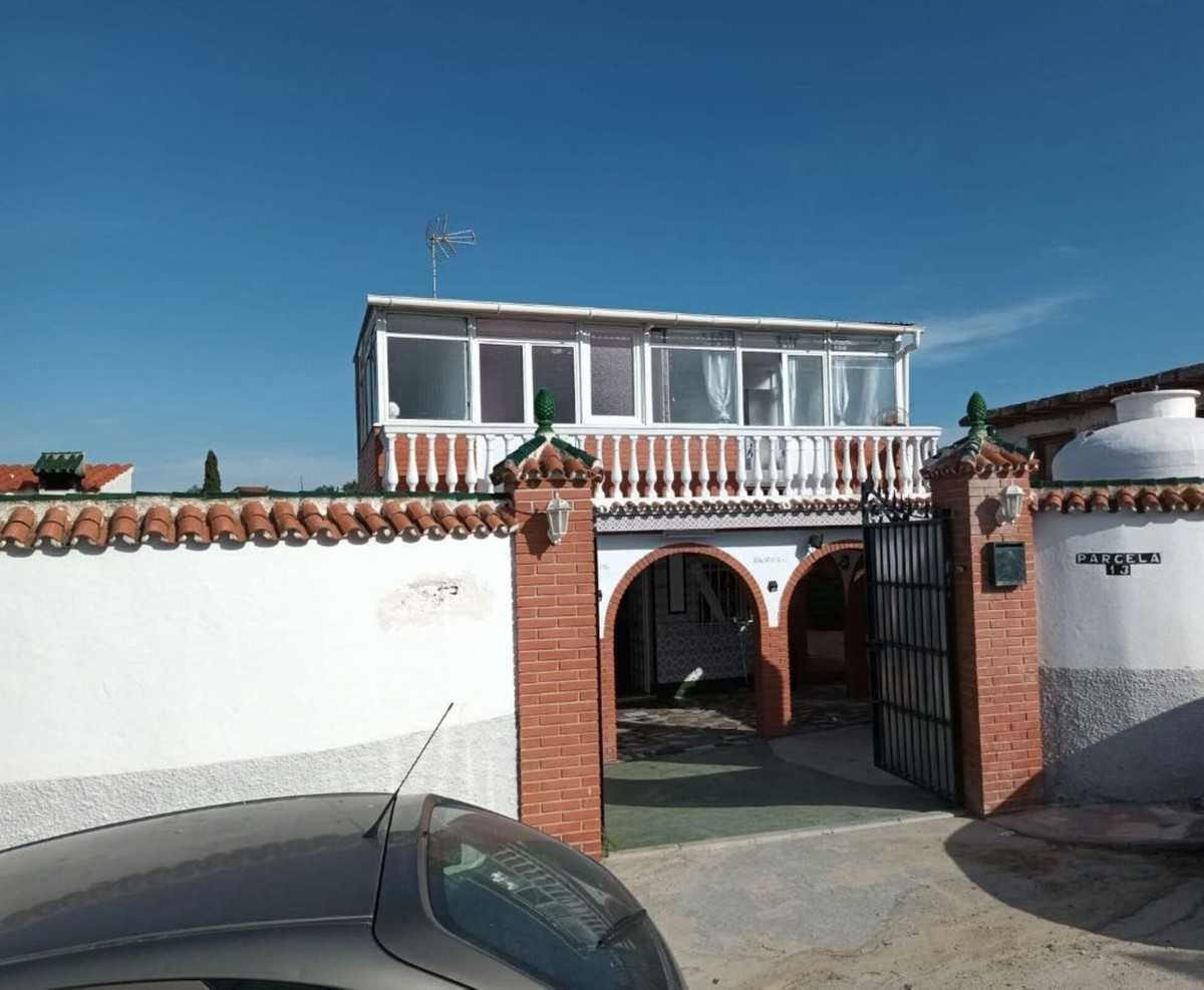 Будинок в Альхаурін-ель-Гранде, Андалусія 11840281