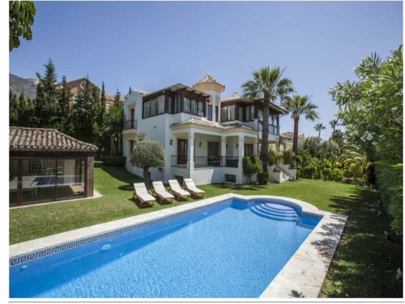 Hus i Marbella, Andalusien 11840401