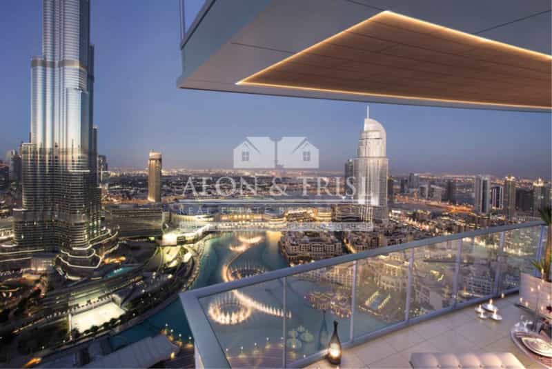 Condominium dans Dubai, Dubaï 11840449
