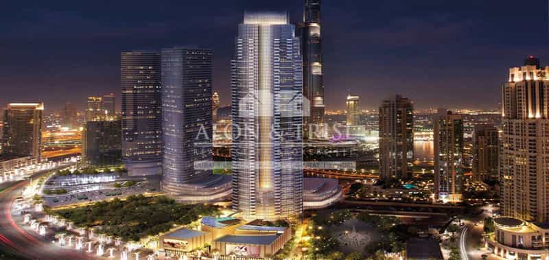 Condominium in Dubai, Dubai 11840449