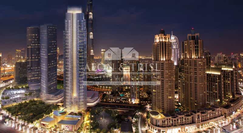 Eigentumswohnung im Dubai, Dubai 11840449