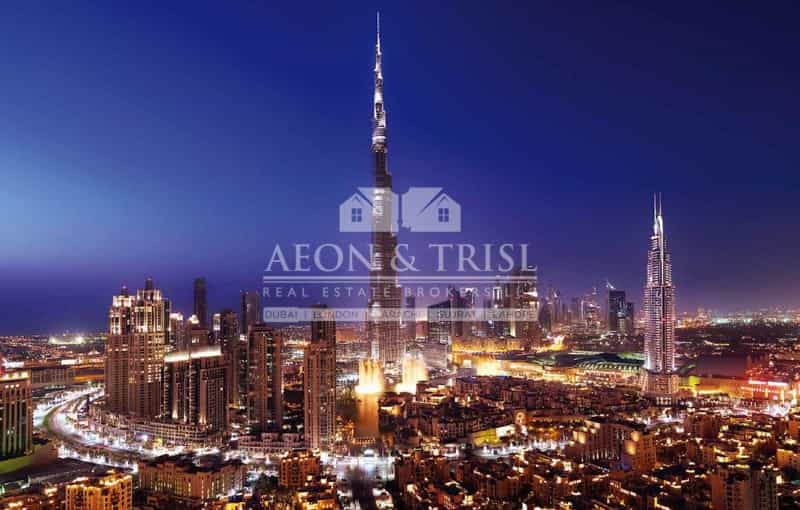 Condominium dans Dubai, Dubaï 11840449