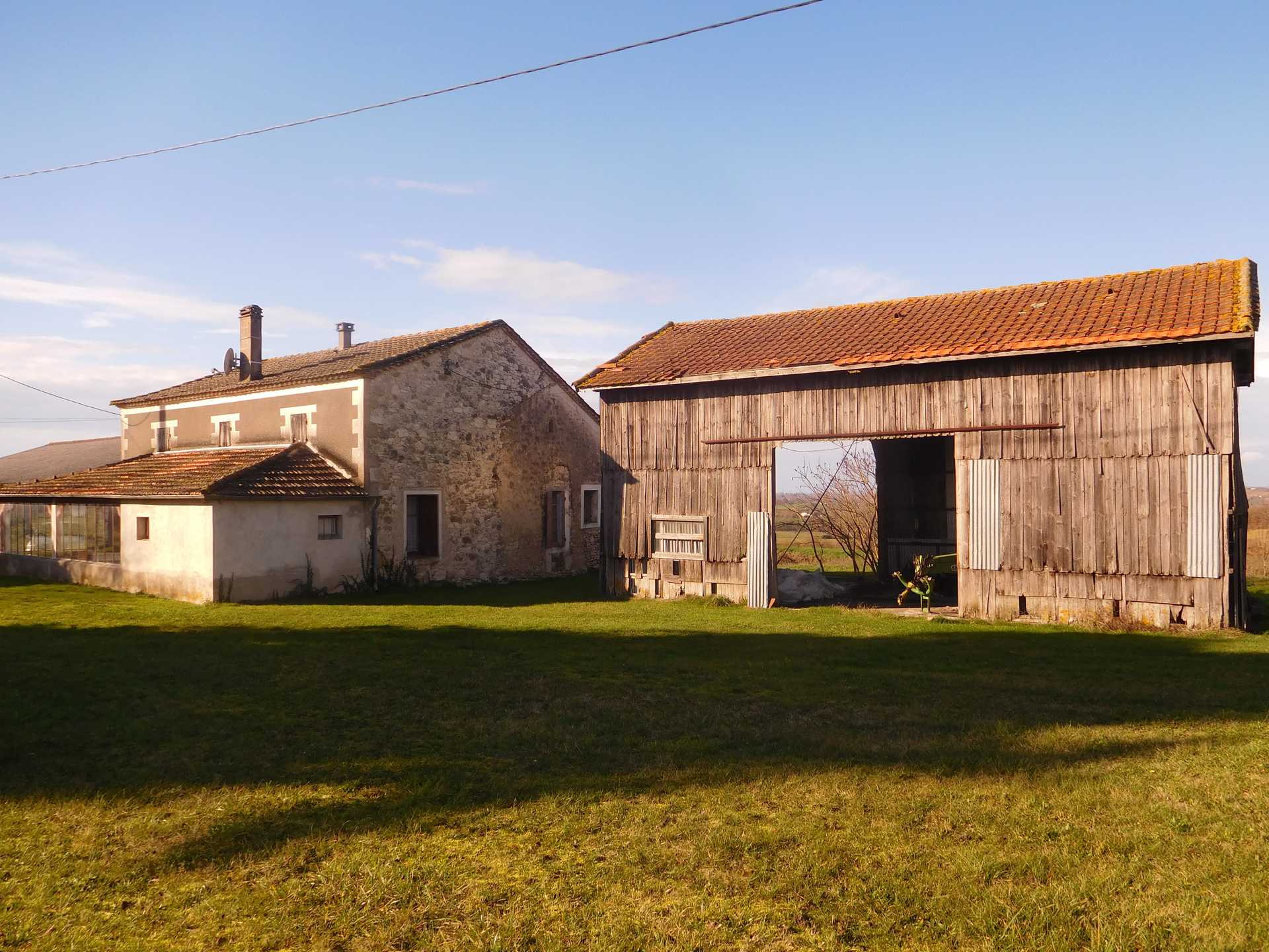 House in Lougratte, Nouvelle-Aquitaine 11841357