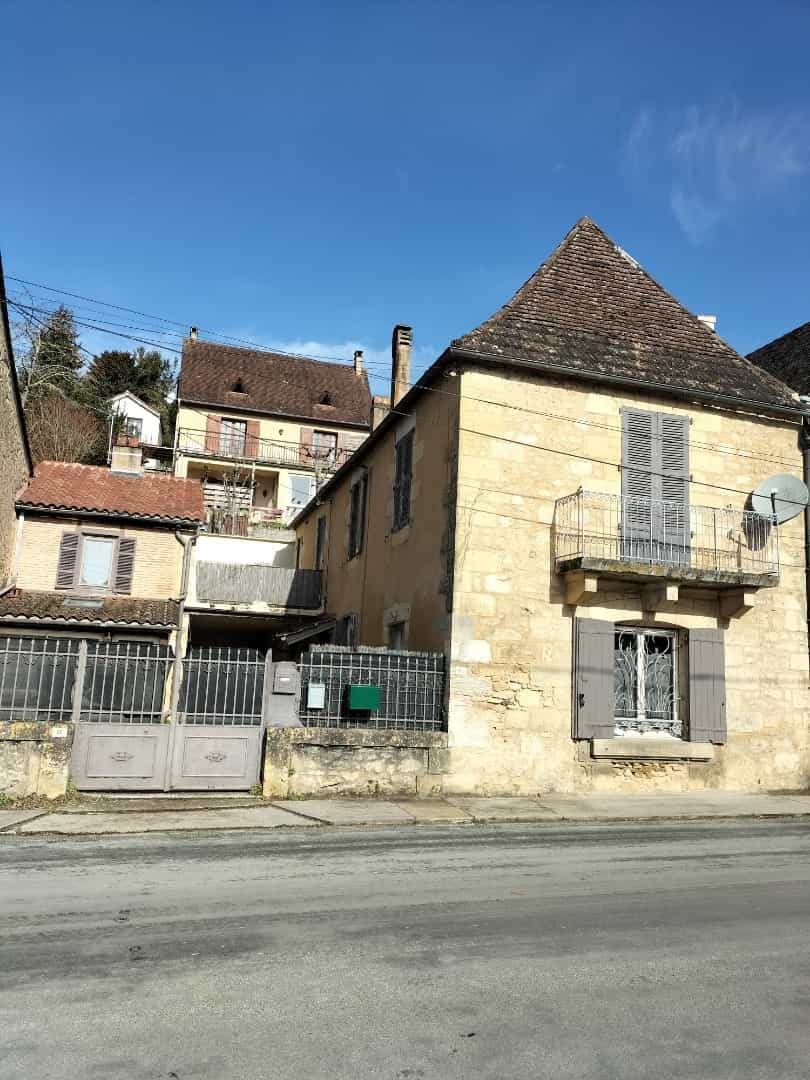 rumah dalam Saint-Cyprien, Nouvelle-Aquitaine 11841526
