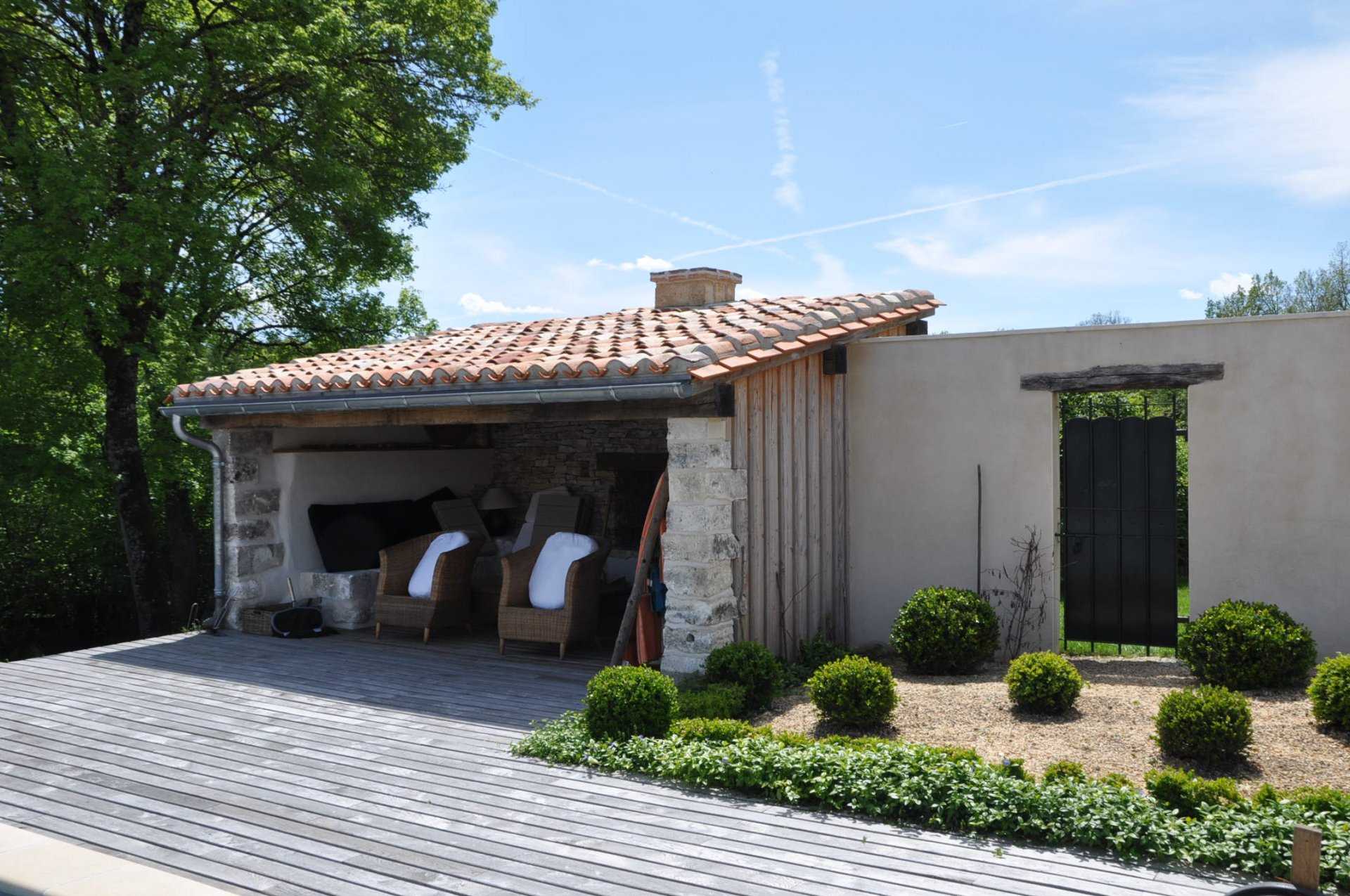 жилой дом в Verteillac, Nouvelle-Aquitaine 11841542
