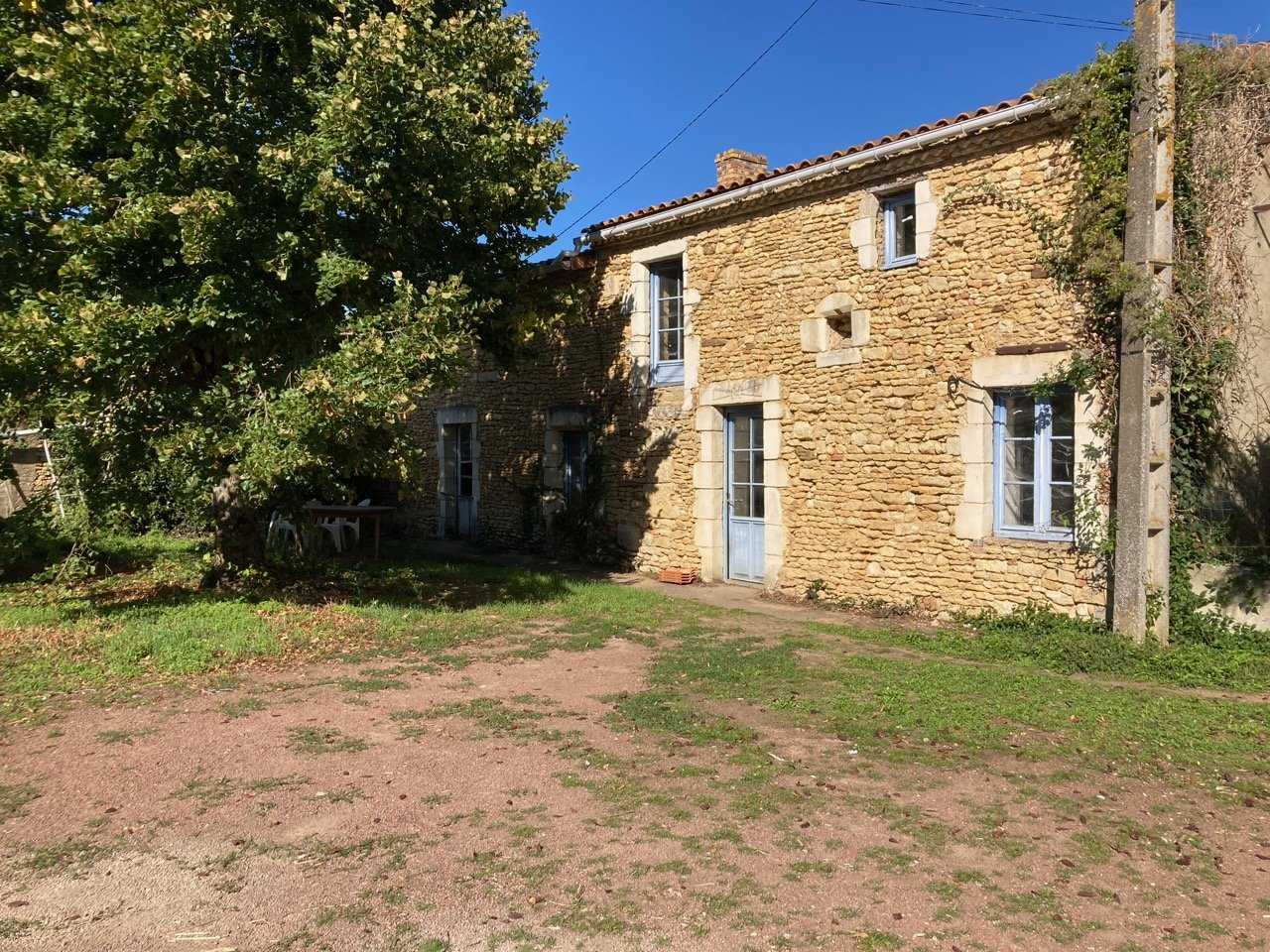 Huis in Airvault, Nouvelle-Aquitaine 11841557
