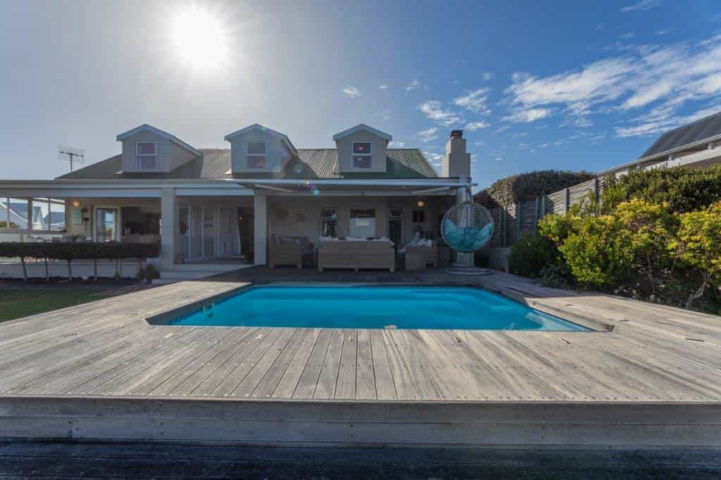 Hus i Grotto Bay, Western Cape 11841587
