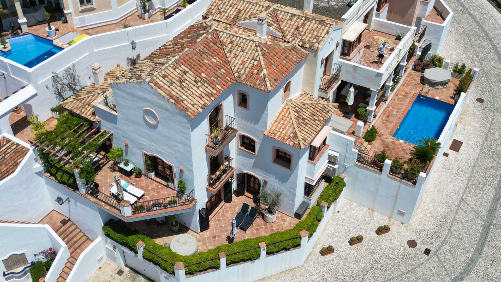 House in Benahavis, Andalusia 11841637