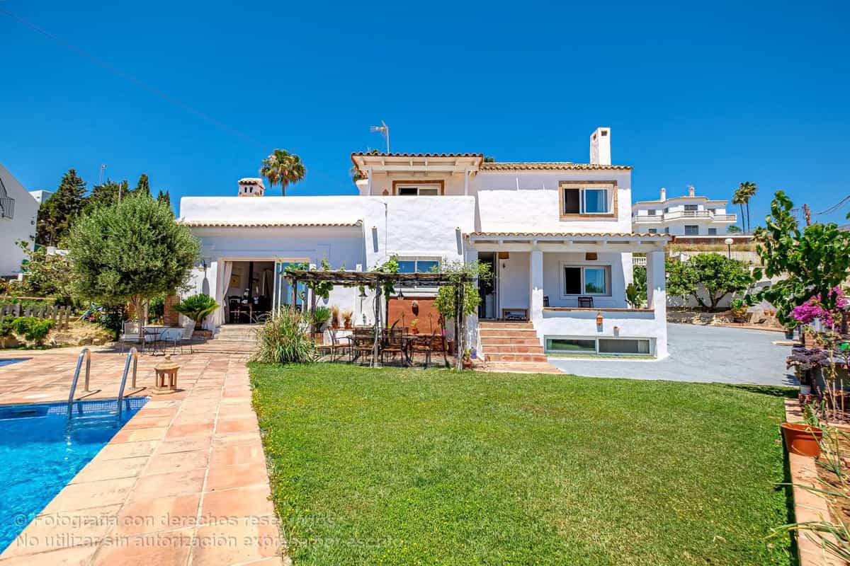 Huis in Estepona, Andalusië 11841669
