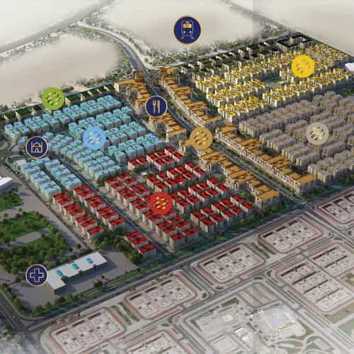 Condominium in Madinat Zayid, Abu Zaby 11841761