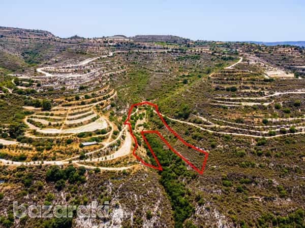 Land in Agios Therapon, Limassol 11841813