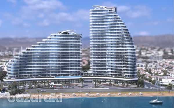 Condominio nel Limassol, Lemesos 11842050