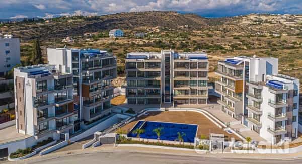 Condomínio no Agios Tychon, Limassol 11842283