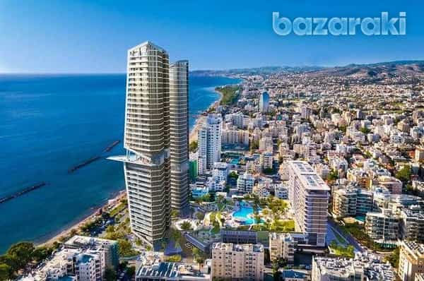 Kondominium w Limassol, Lemesos 11842996