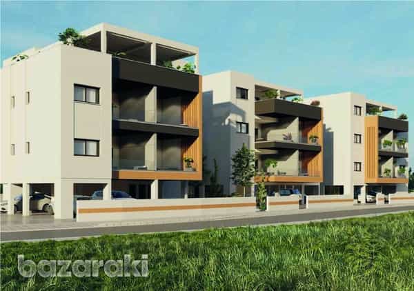 Condominium in Parekklisia, Larnaka 11843798