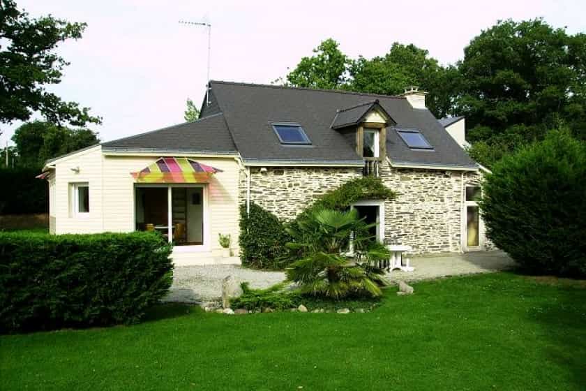 Rumah di Porcaro, Bretagne 11843858