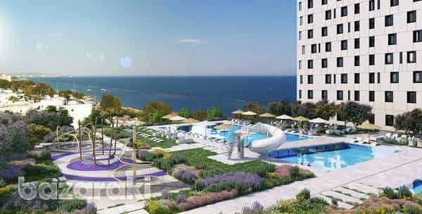 Condominium dans Mouttagiaka, Limassol 11843861