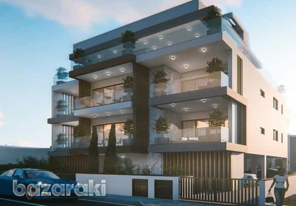 Condominium dans Parekklisie, Larnaka 11843882