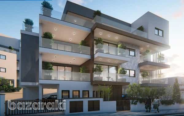 Condominium dans Parekklisie, Larnaka 11843882