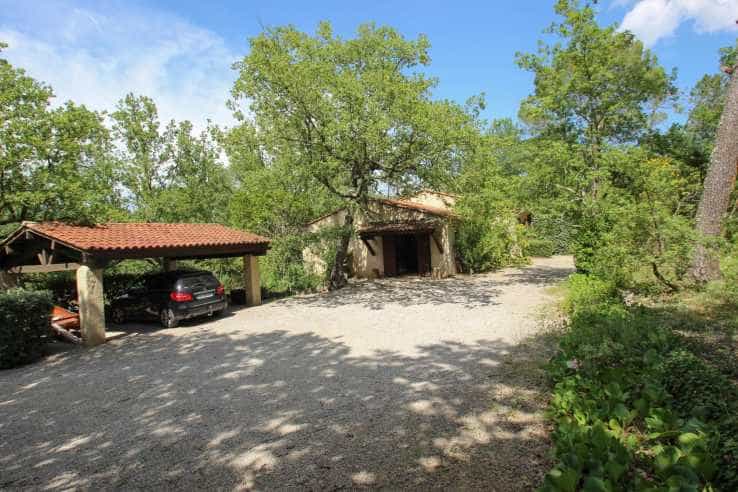 Rumah di Fayence, Provence-Alpes-Cote d'Azur 11843900