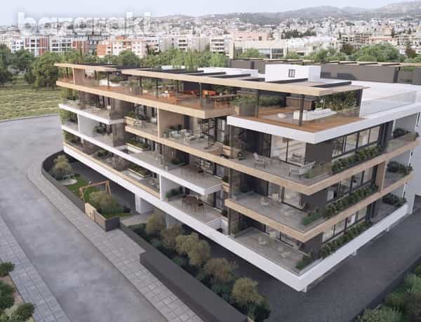 Condominio nel Agios Atanasios, Lemesos 11844038