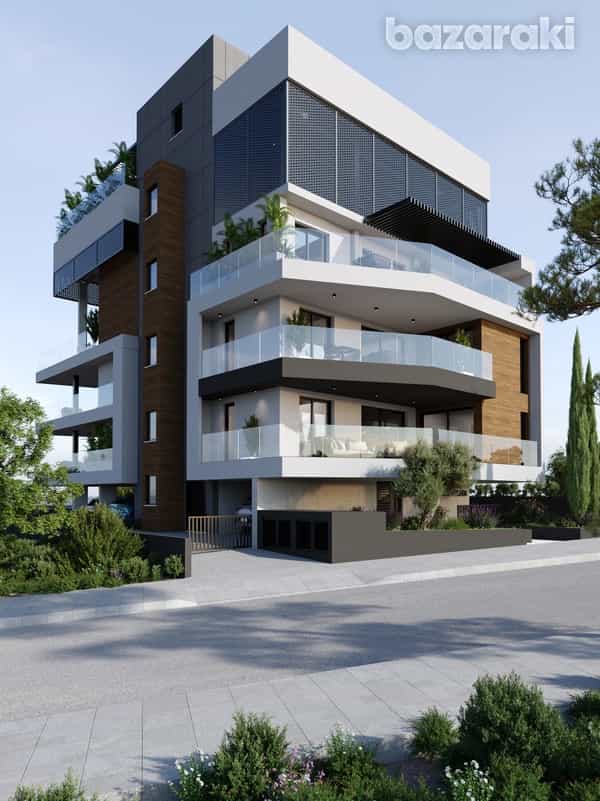 Condominium in Agios Athanasios, Limassol 11844090