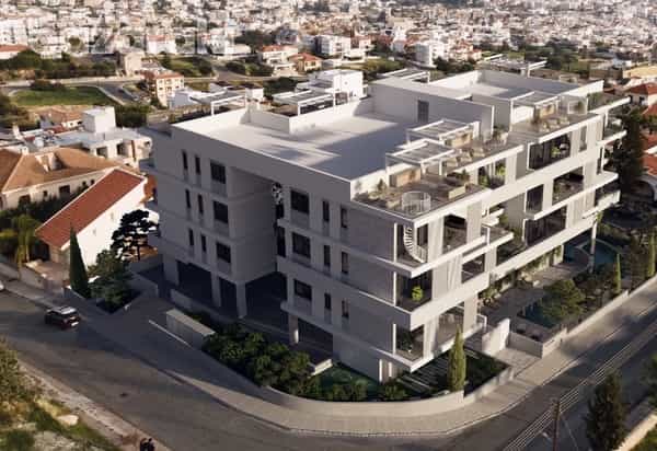 Condominium in Limassol, Limassol 11844120