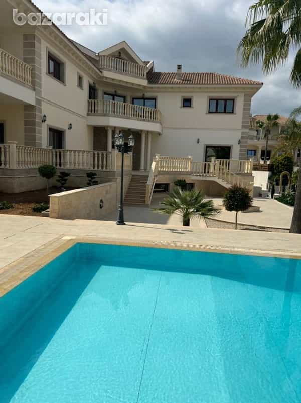 Dom w Mouttagiaka, Limassol 11844244