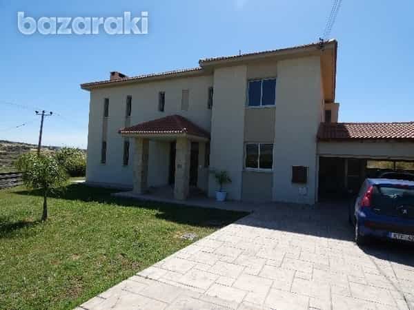 Dom w Pareklisia, Limassol 11844259
