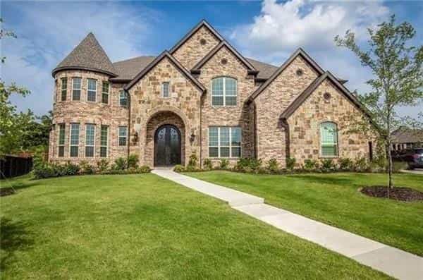 House in Colleyville, Texas 11844513