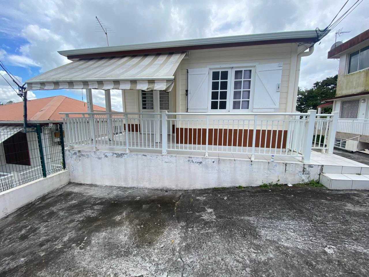 Condominio nel Fort-de-France, Martinique 11844727