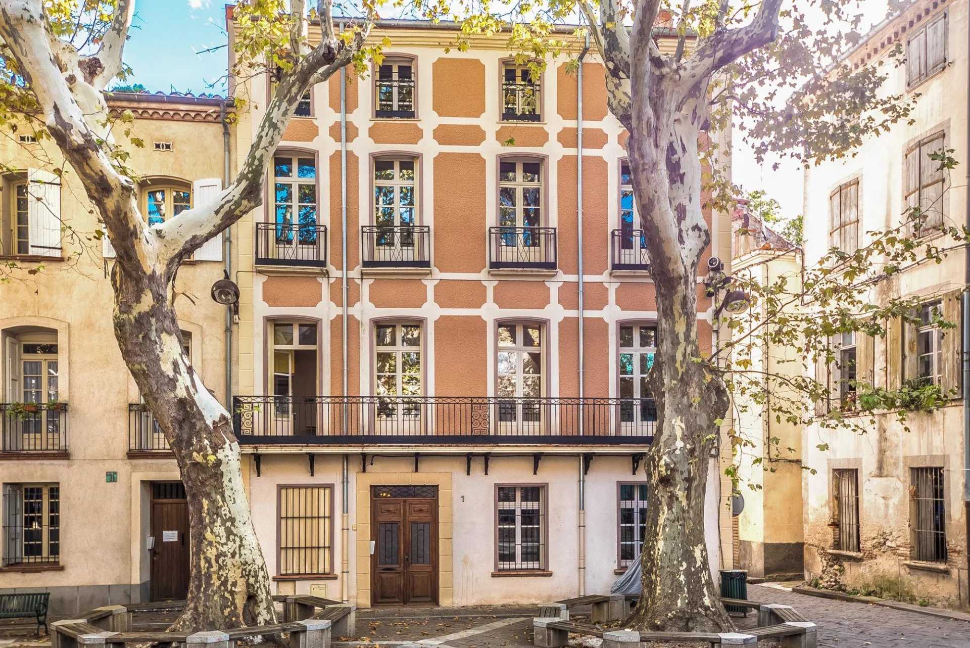 公寓 在 Céret, Pyrénées-Orientales 11844773
