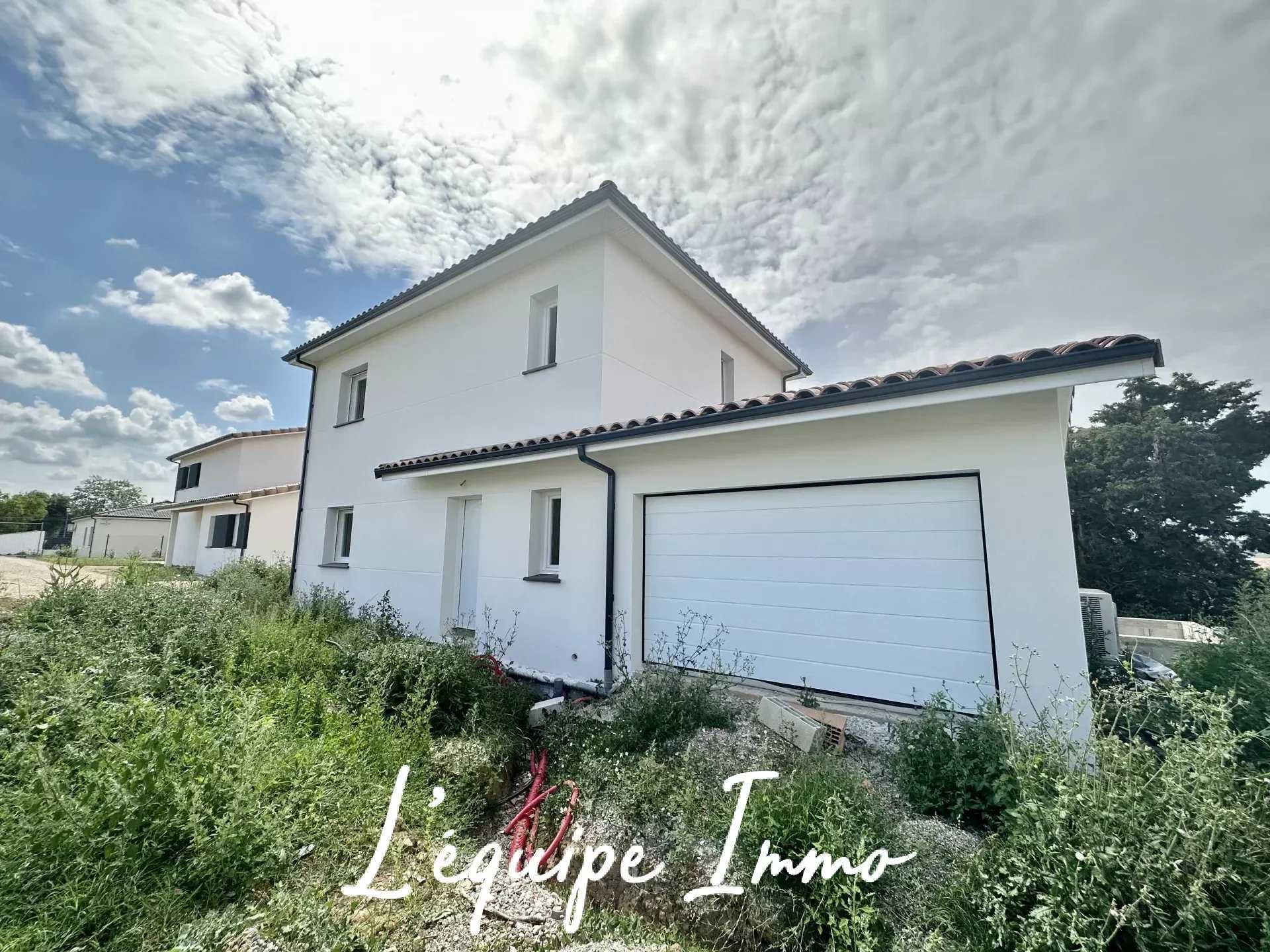 Haus im Léguevin, Haute-Garonne 11844785