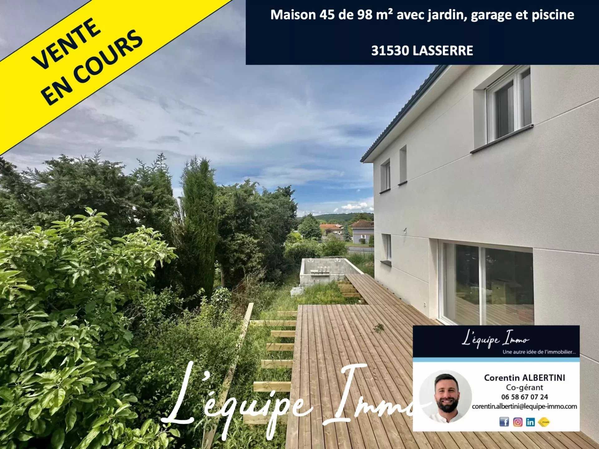 Huis in Léguevin, Haute-Garonne 11844785