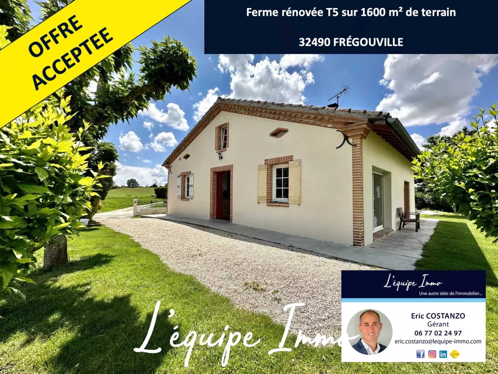 Dom w L'Isle-Jourdain, Gers 11844786