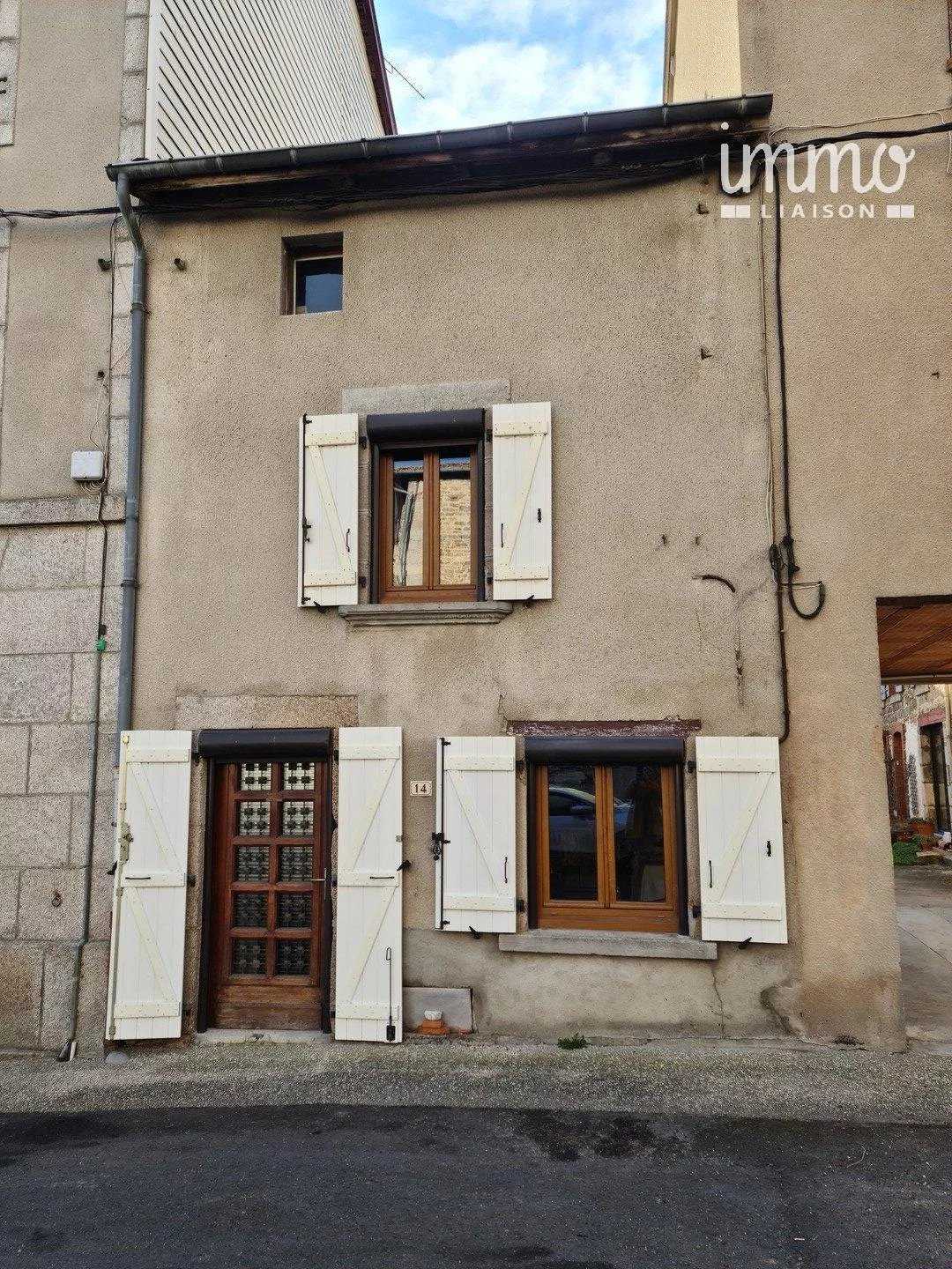 Casa nel Courpière, Puy-de-Dôme 11844974