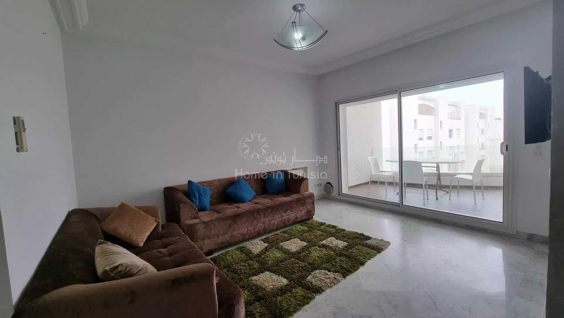 Condominium in Dar el Said, Sousse 11844979