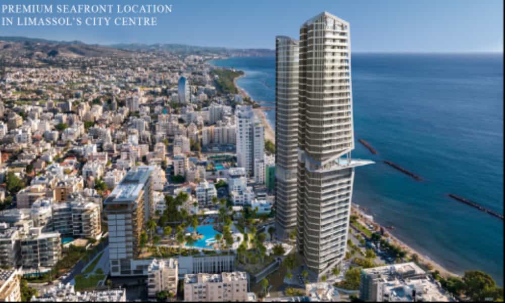 Πολλαπλές Διαμερίσματα σε Limassol, Lemesos 11844999