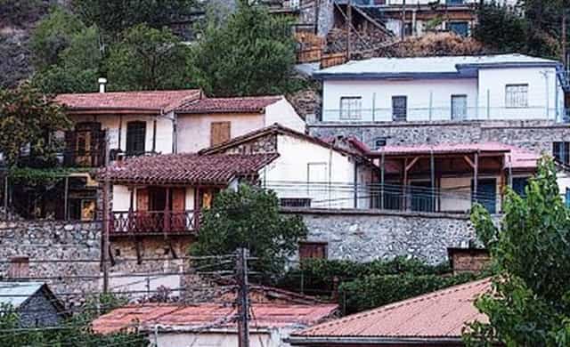 Multi Family in Troodos, Limassol 11845017