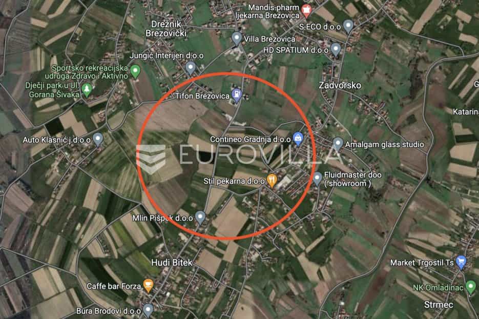 Land in Zadvorsko, Zagreb, Grad 11845165
