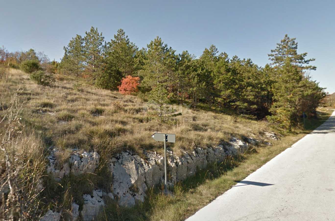 Γη σε Lupoglav, Istarska Zupanija 11845186
