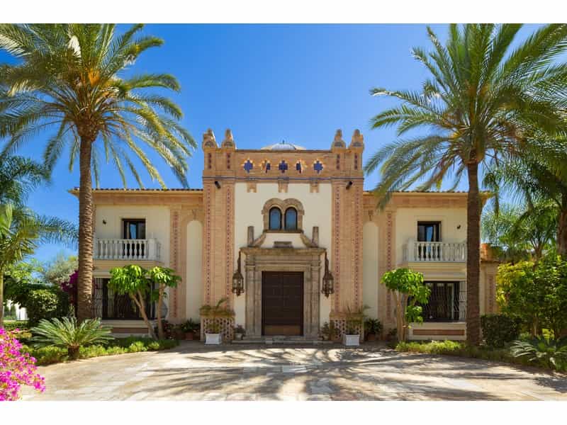 Residenziale nel Marbella, Andalucía 11845227
