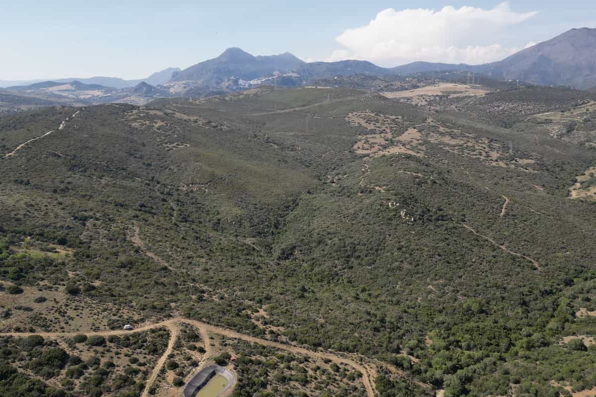 Tanah di Casares, Andalusia 11845370