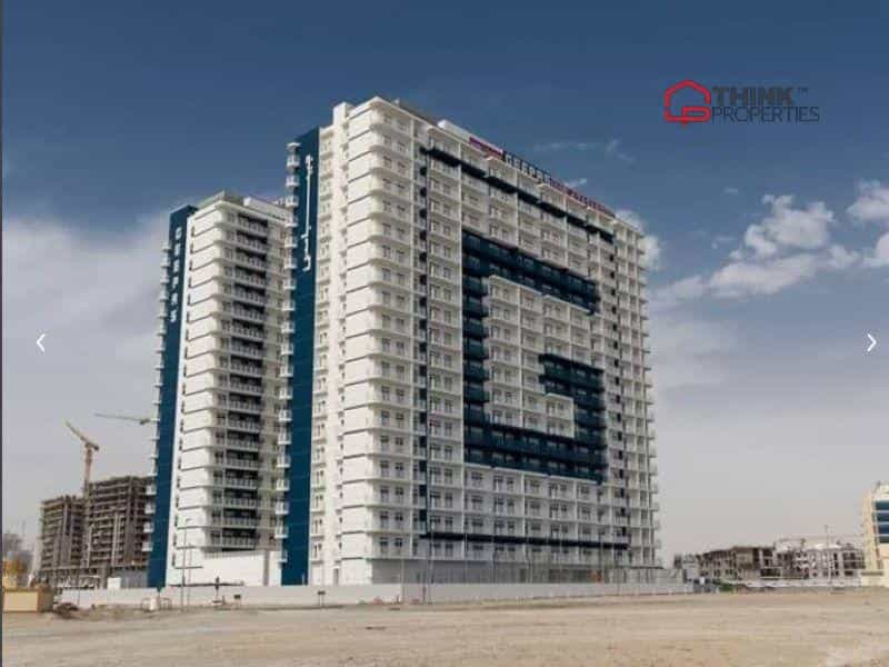 Condominium in Dubai, Dubai 11845420