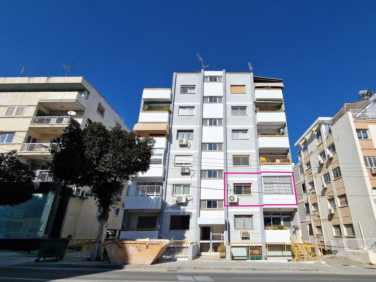 Condominium in Nicosia, Lefkosia 11845449