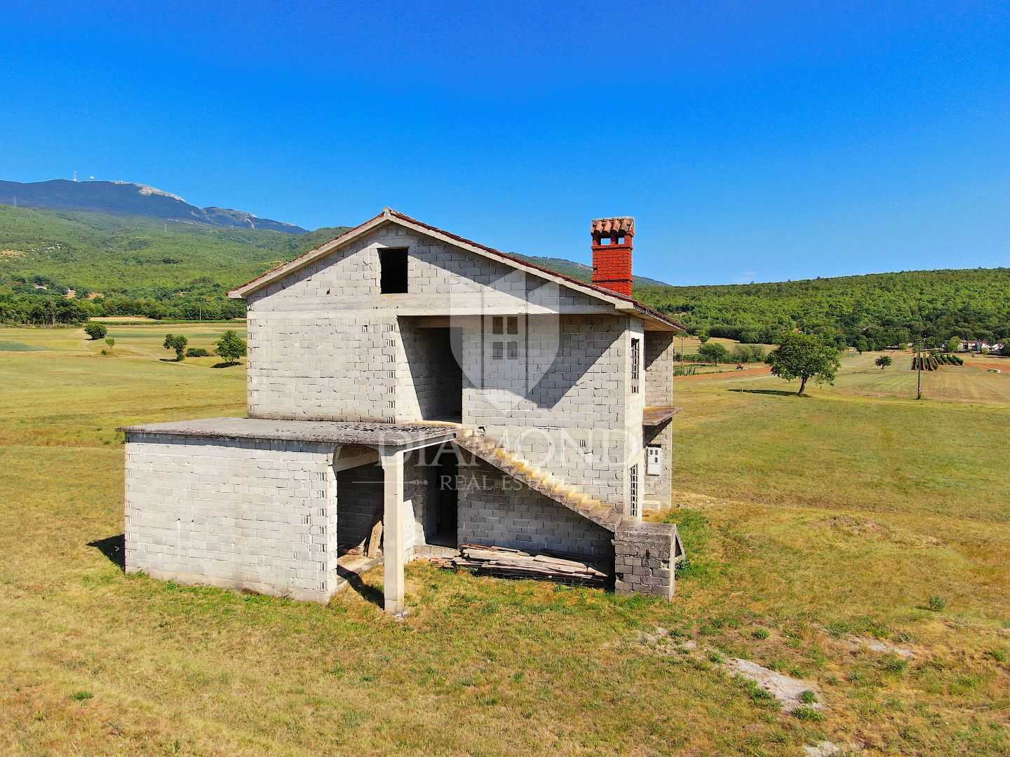 House in Boljunsko Polje, Istria County 11845551