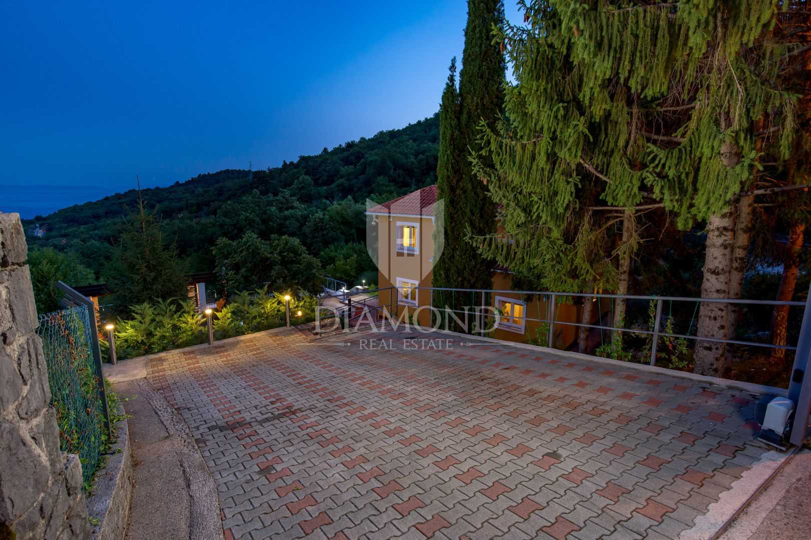 House in Veprinac, Primorje-Gorski Kotar County 11845556